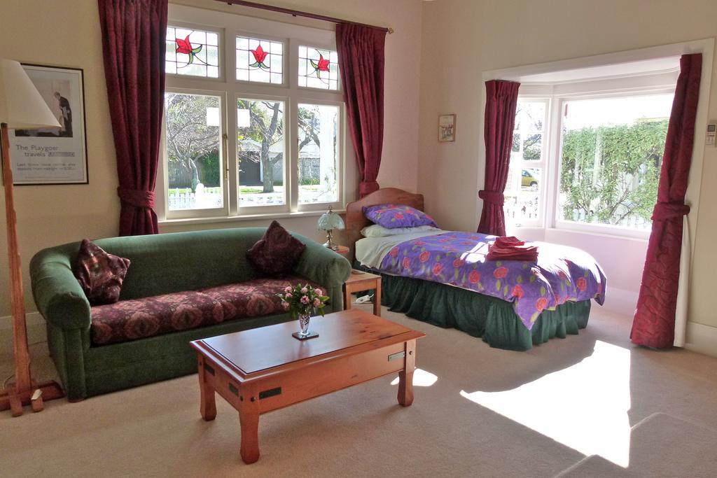 Peppertree Bed & Breakfast Nelson Room photo